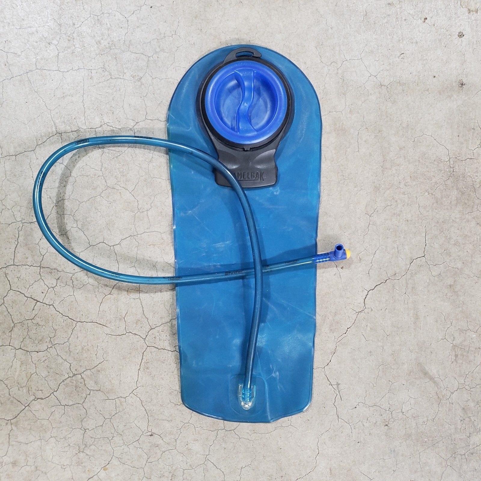 Camelbak 3L 100oz Omega Hydration Reservoir Water Bladder