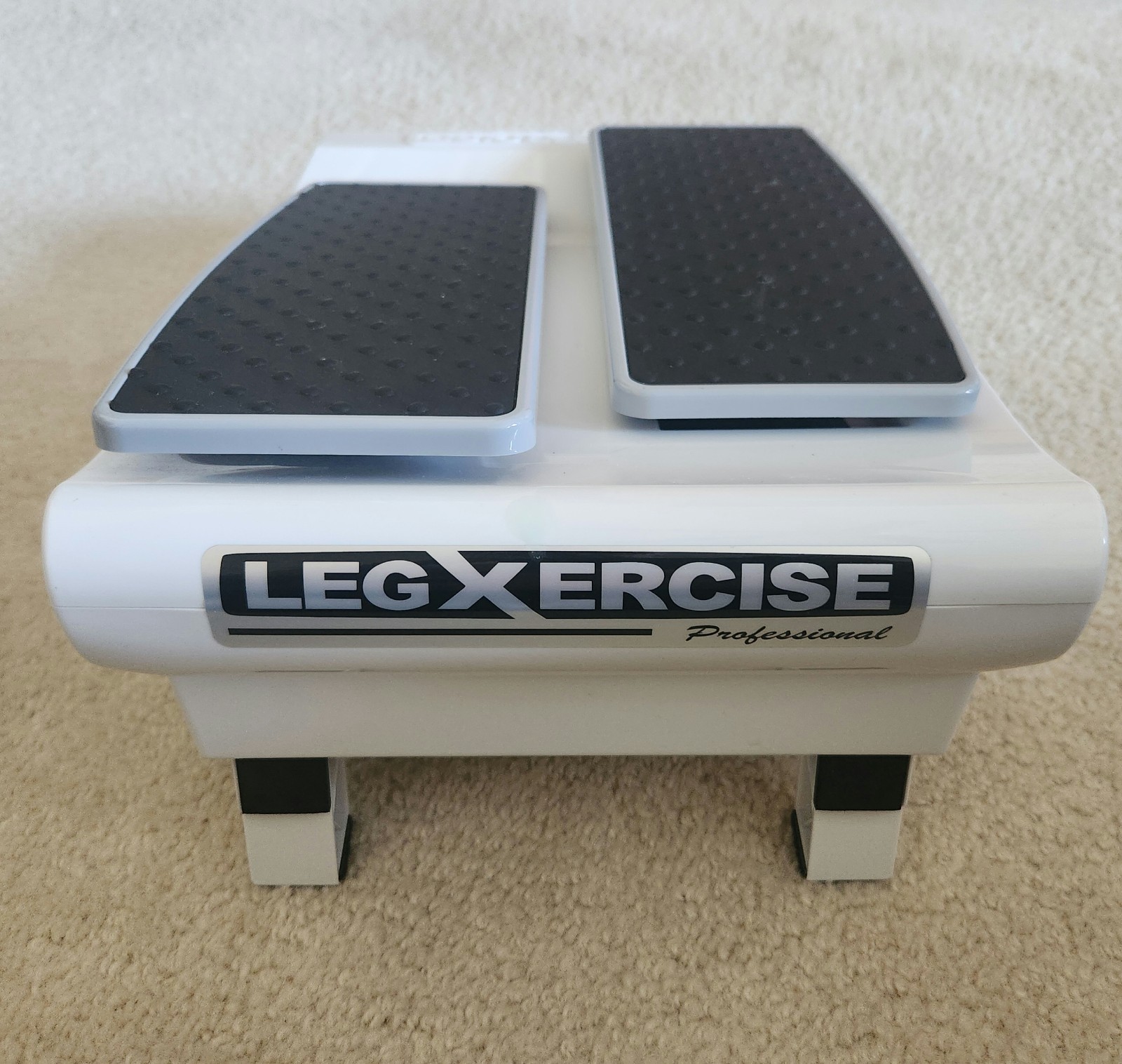 LegXercise Pro LEGX-012 Motorized Leg Activator Exercise Machine W/Remote Tested