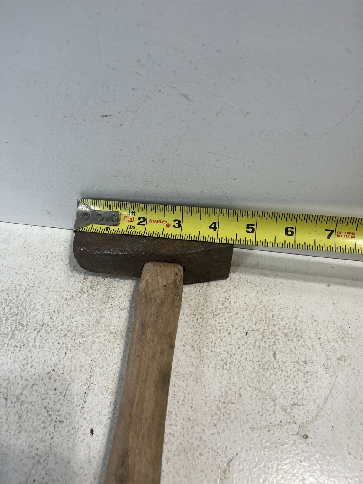 - Blacksmiths Hammer 2.5 Pounds Vintage Hand Tools