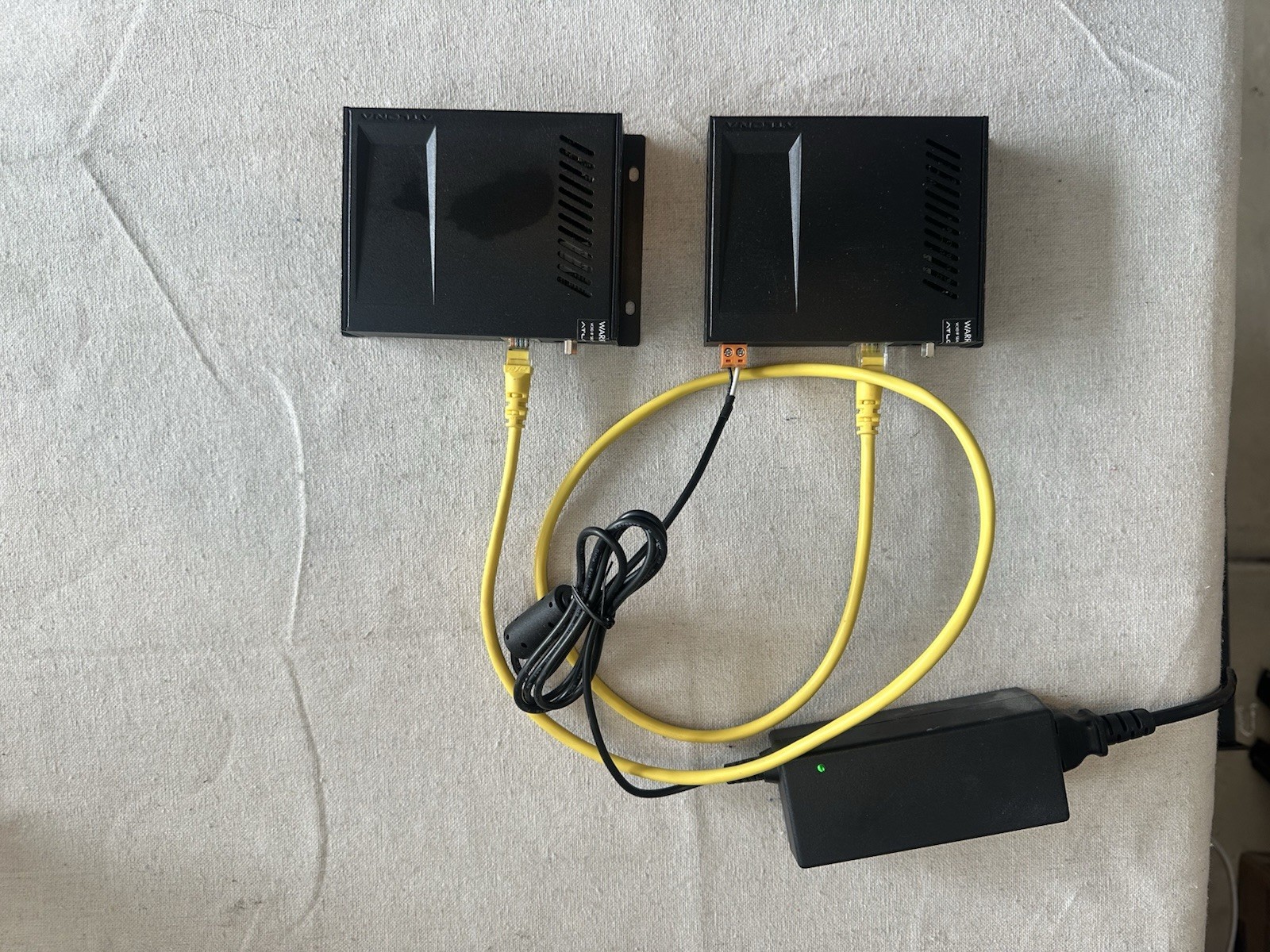Atlona AT-UHD-EX-70-KIT **Pre Owned** TESTED