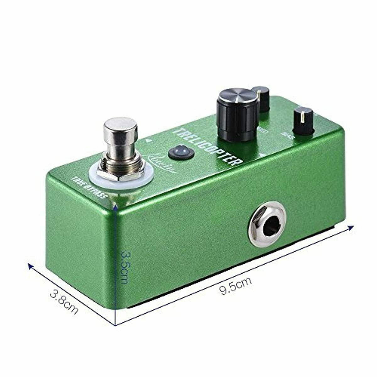 Rowin LEF-327 TRELICOPTER Optical Tremolo Huge Range of speeds and depths