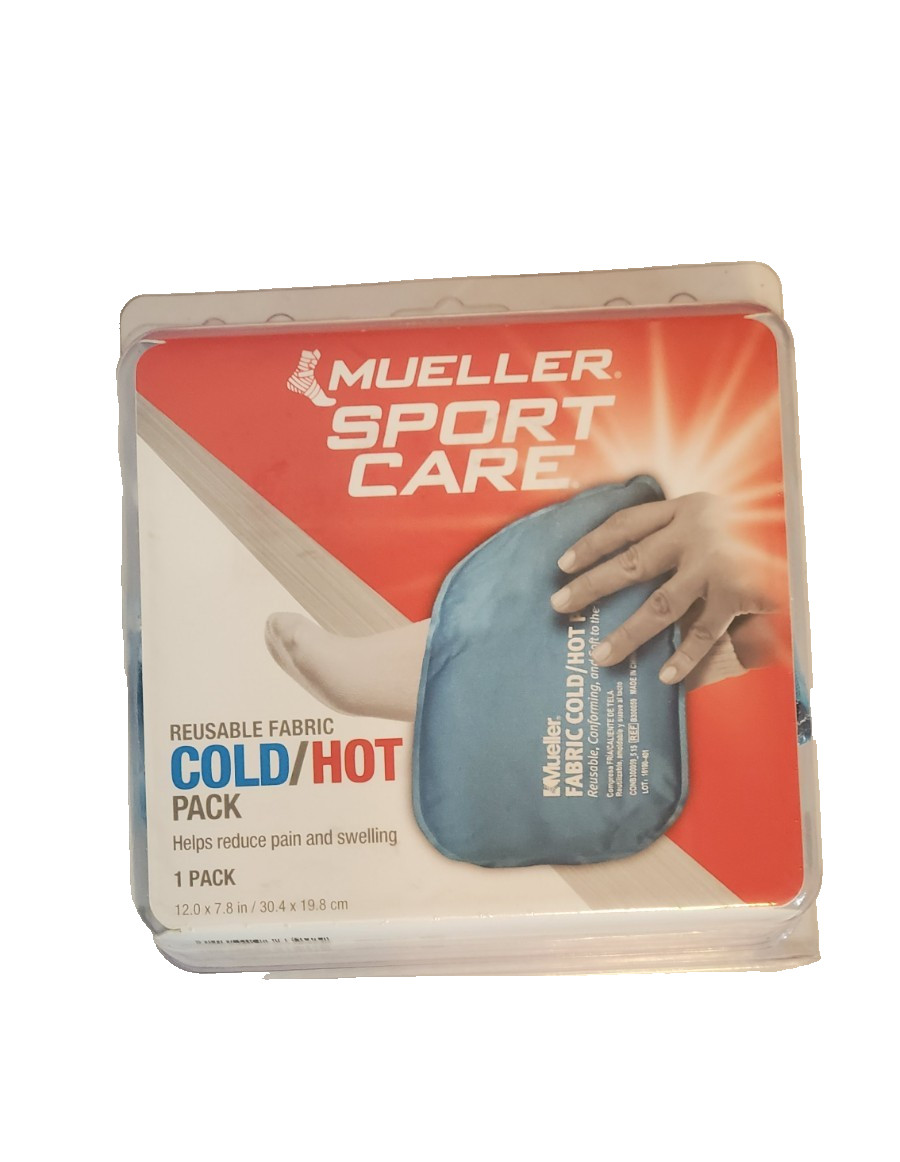 Mueller Sport Care Reusable Fabric Cold/Hot Pack