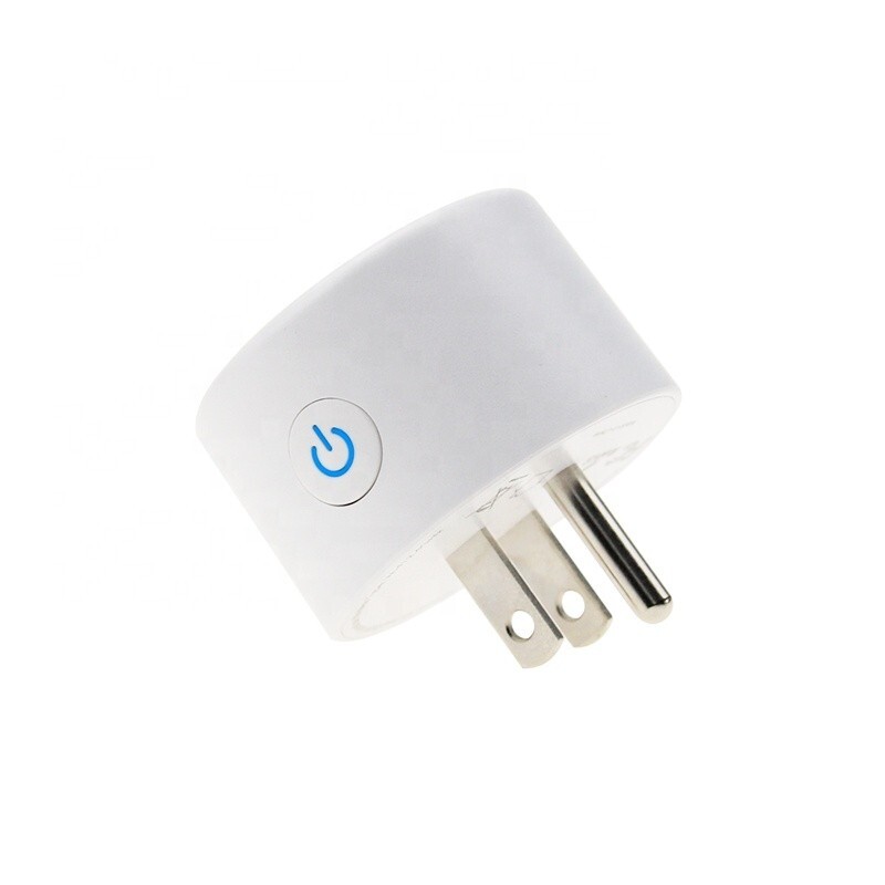 Smart Plug Compatible with Alexa, Google Assistant, IFTTT , Voice Control 2.4GHz