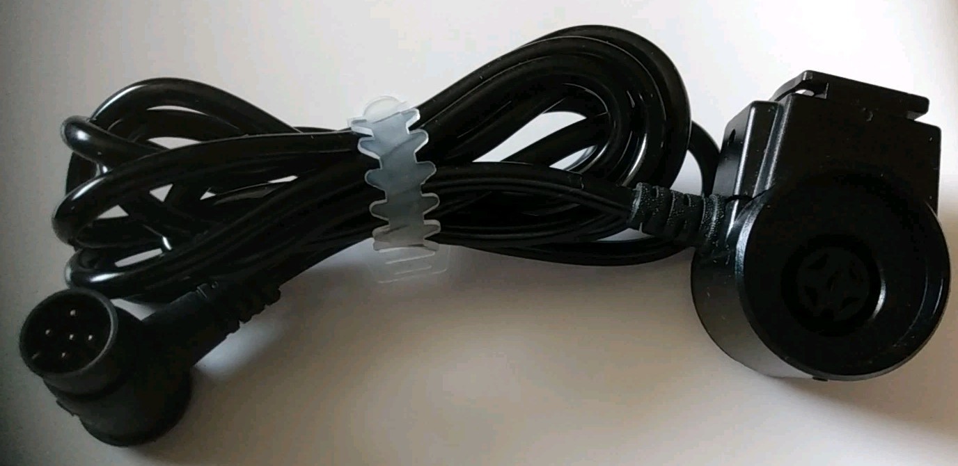 VIVITAR SENSOR ADAPTER FOR MODEL 283 ELECTRONIC FLASH UNIT JAPAN