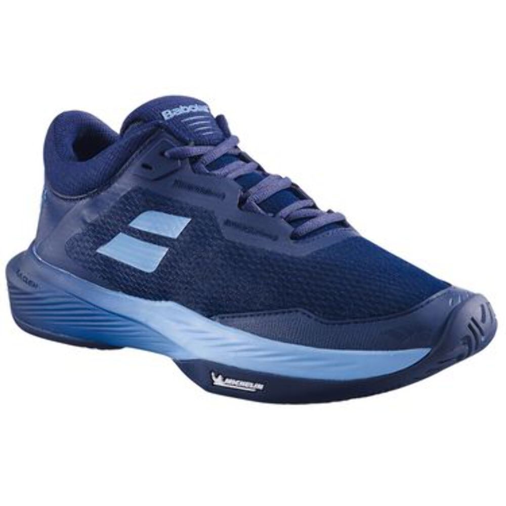Babolat SFX 4 All Court Mens Tennis Shoe Blue