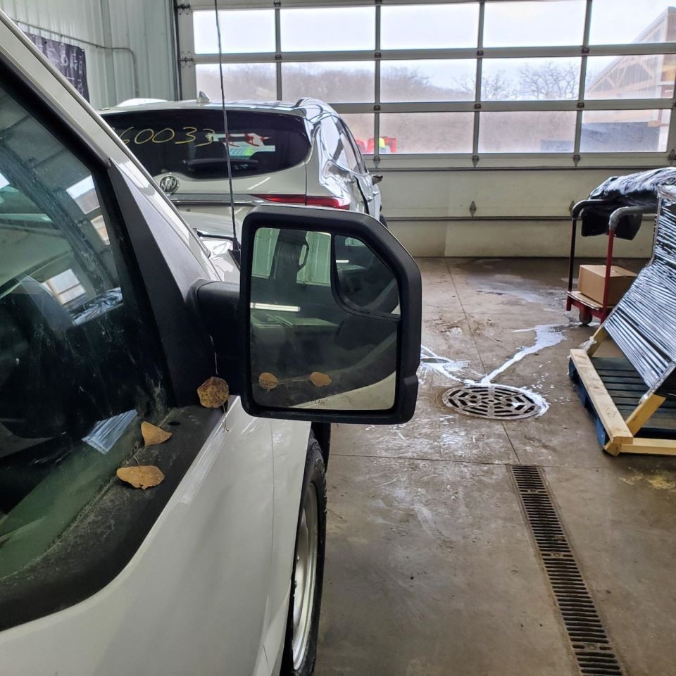 F150 2017 Air Shutter 1193747