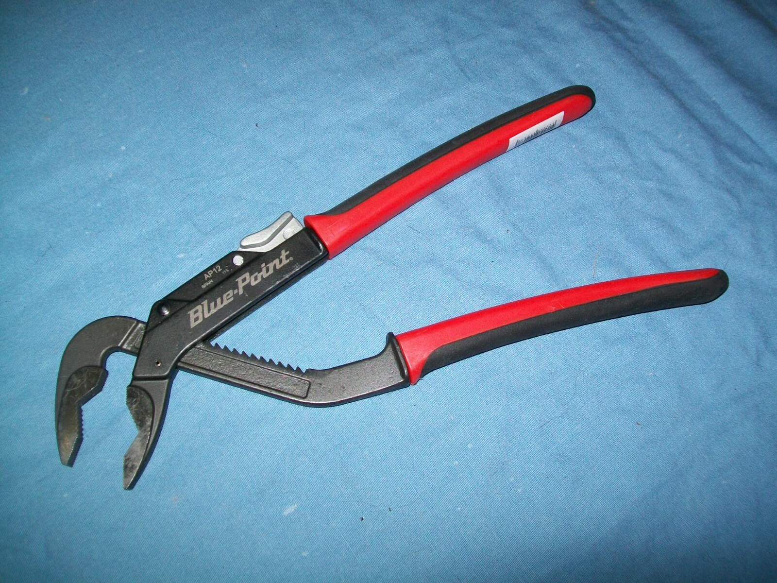 NEW Blue-Point AP12 12" Adjustable Joint Pliers