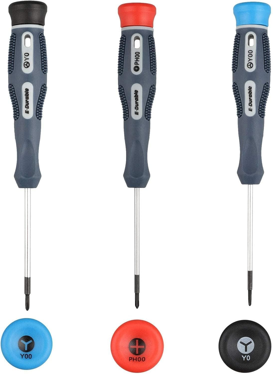 Triwing Screwdriver for Nintendo Switch, Tri Wing Magnetic Tip Screwdriver Repai