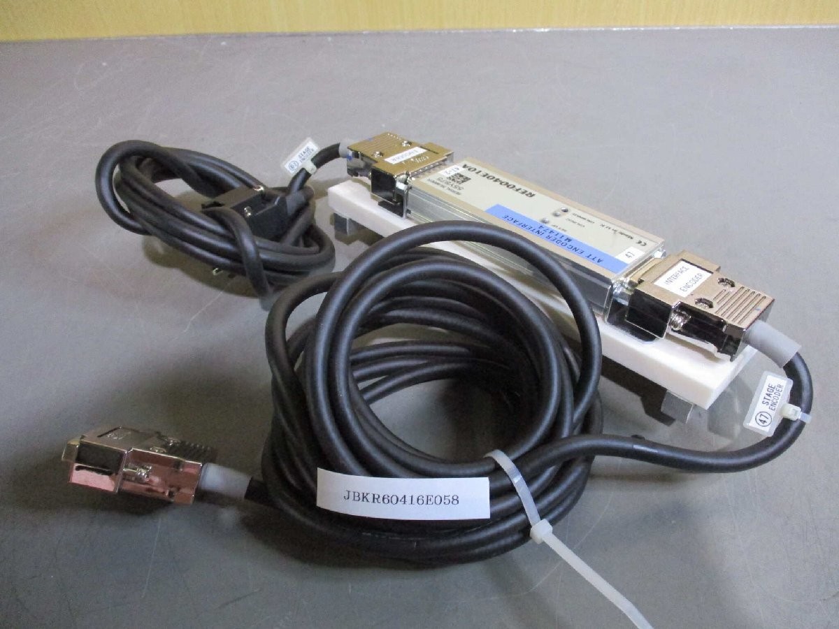 RENISHAW REF0040E10A Serial 9N6295 Used