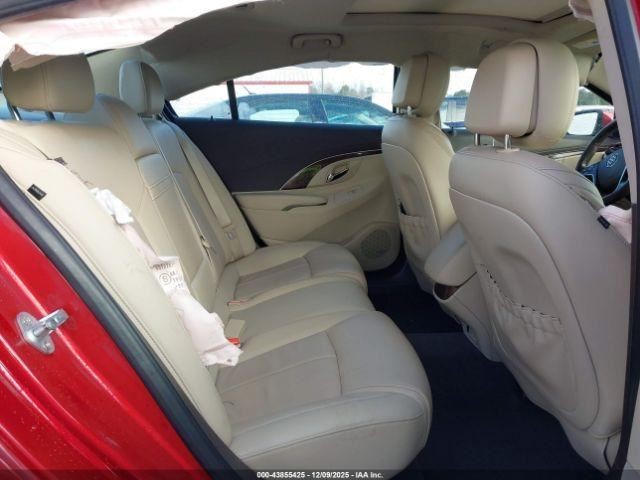 LACROSSE 2014 Glove Box 4966388