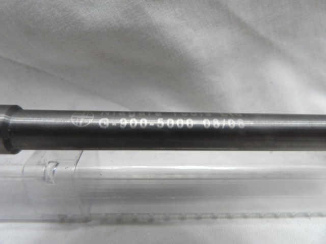 Niagara Tools Solid Carbide Step Drill Bit G-900-5000 8.2mm x 10.0mm