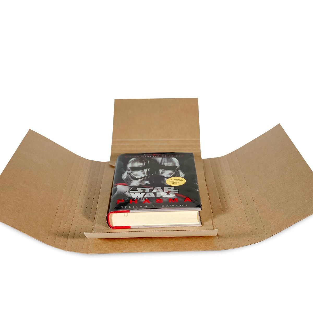 10 BCW Wrap Mailers for Comic Books