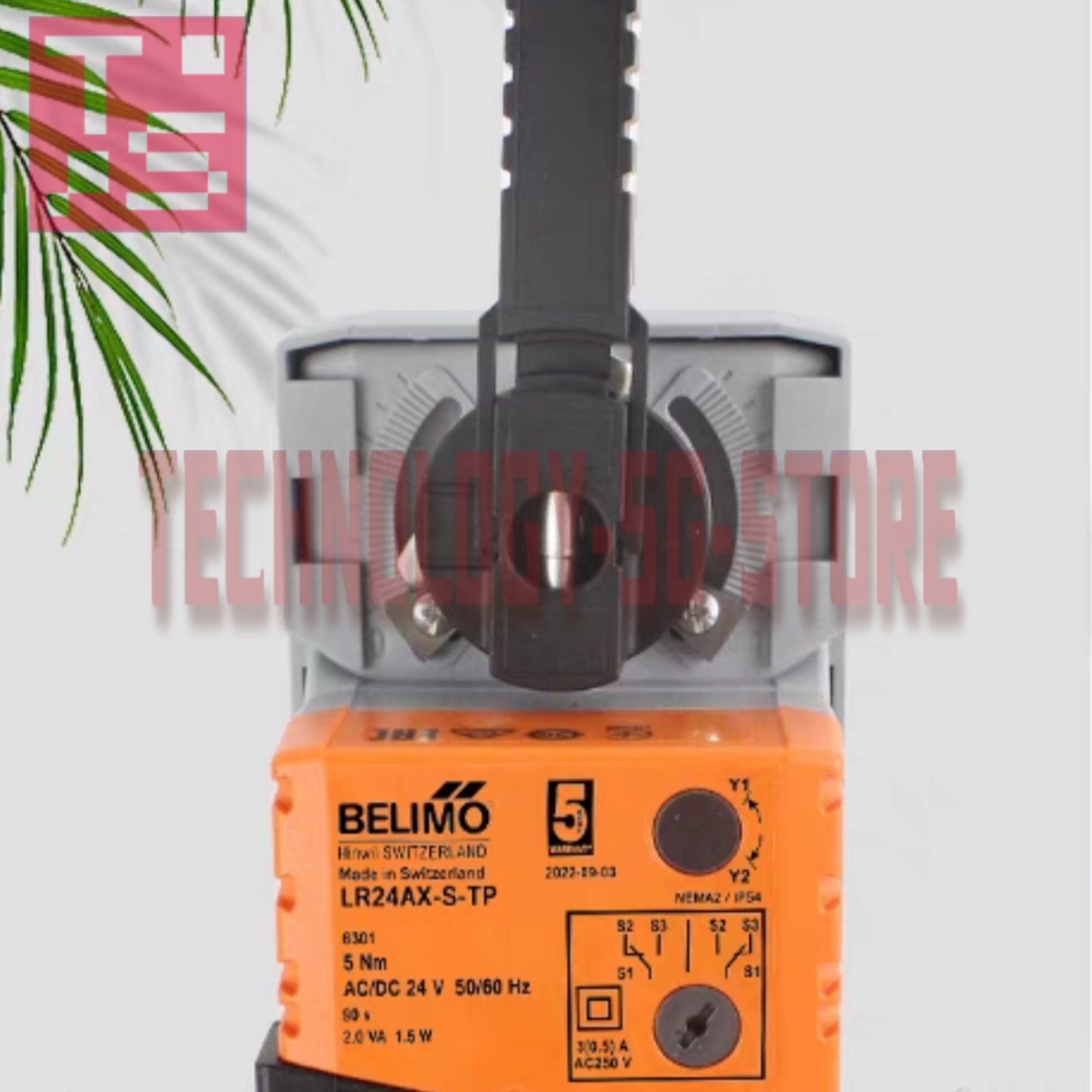 BELIMO LR24AX-S-TP  Valve actuator#1pcs New In Box