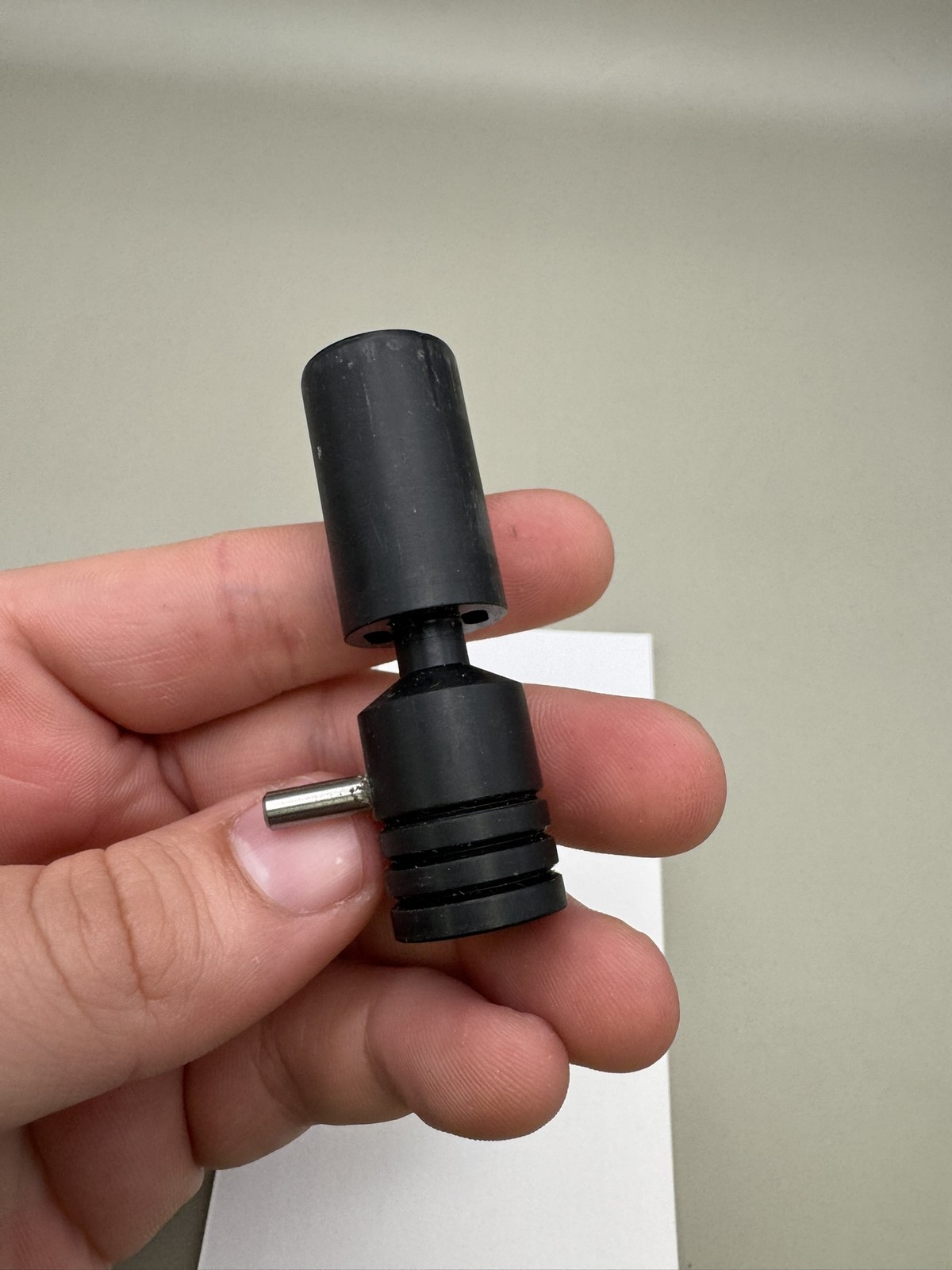 WDP Angel LCD Bolt Black
