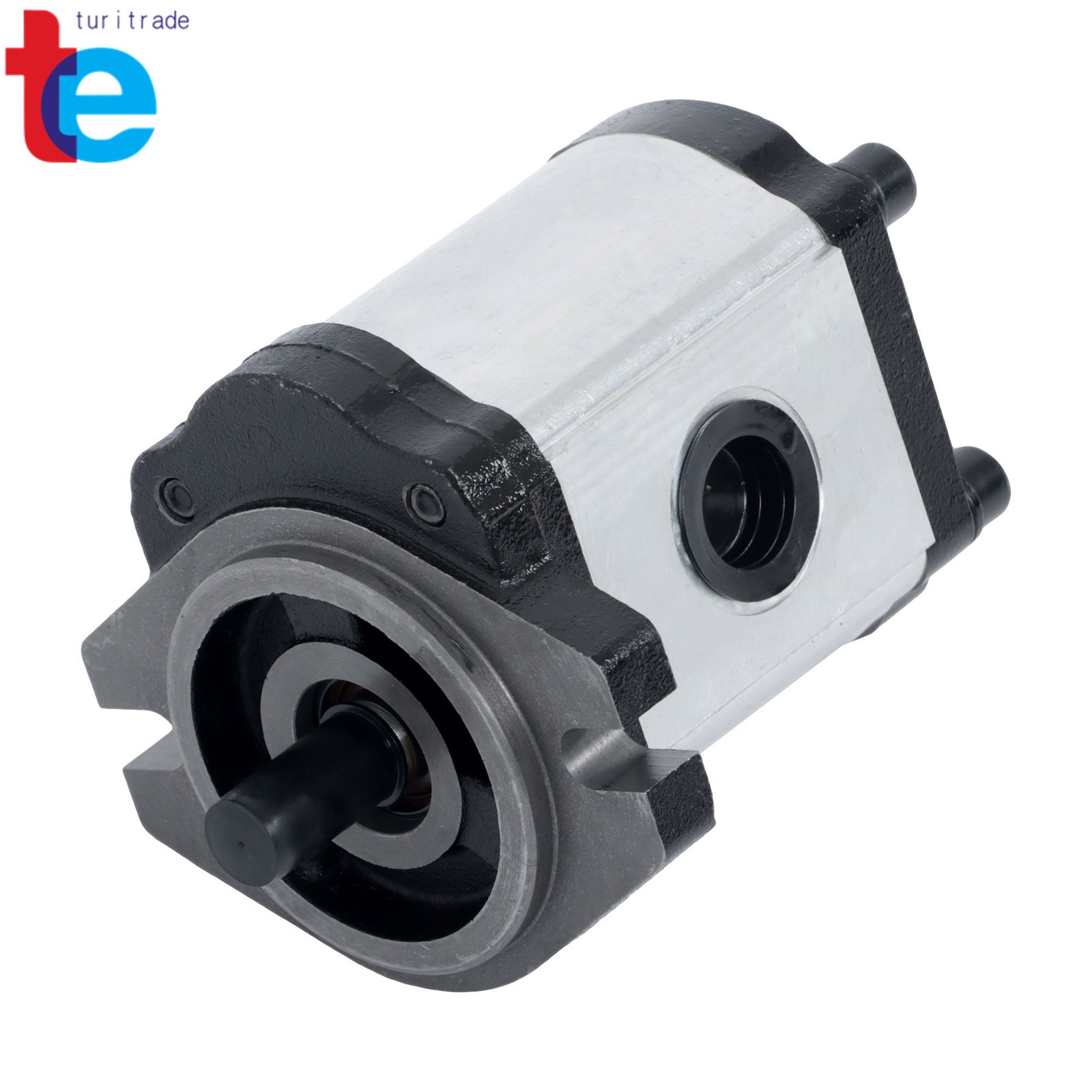 9 Spline Shaft Hydraulic Pump 3-17 GPM SAE A-2 Low Noise CW Operation