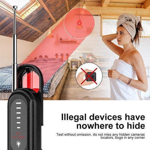 Car Tracker Detector Finder GPS anti-detector Camera For Scanner Small