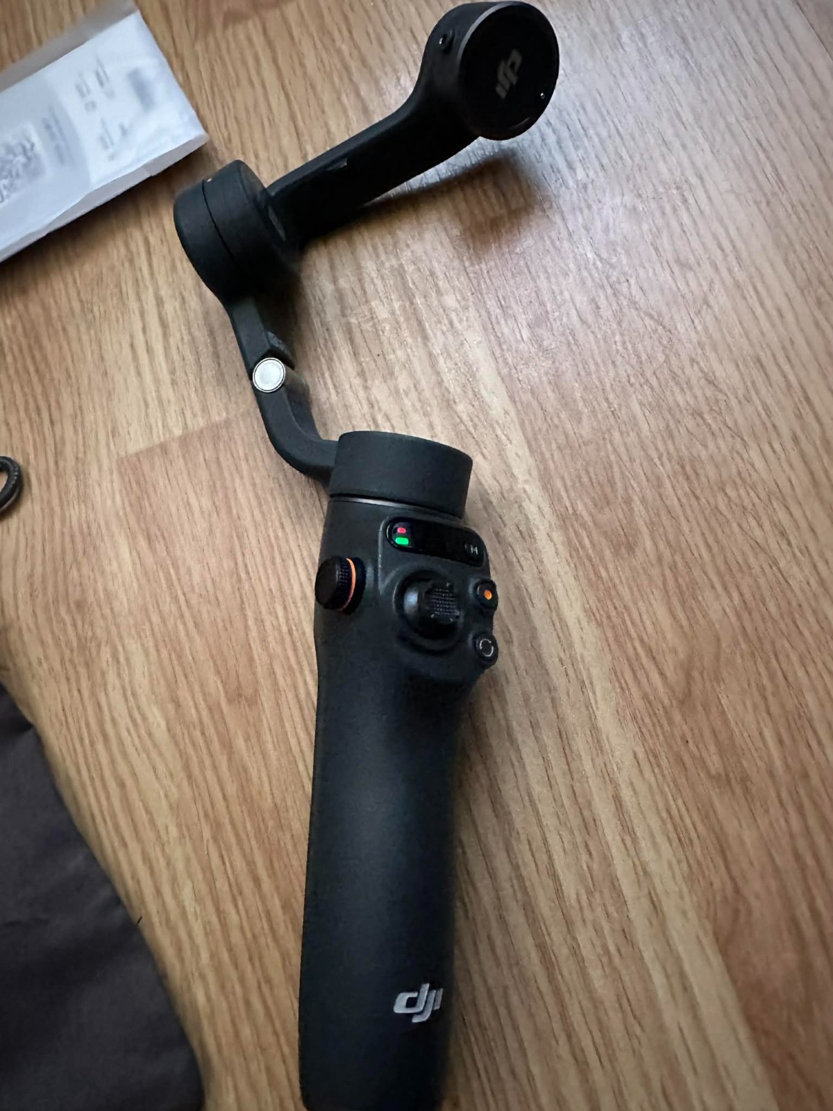 DJI Osmo Mobile 6 Gimbal Stabilizer-SLATE GRAY