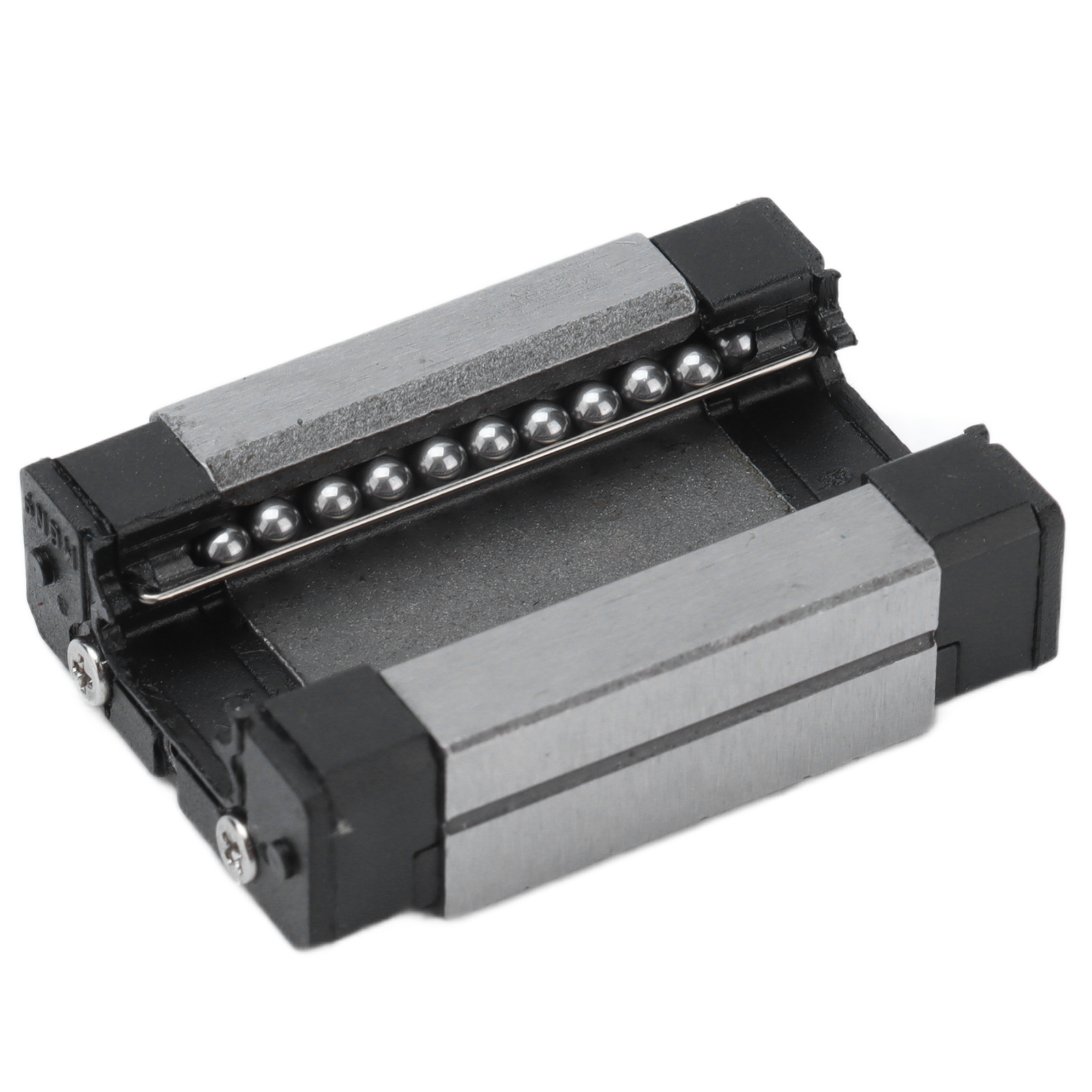 (MGN9C)Linear Rails Bearings Stable Performance Sturdy Small