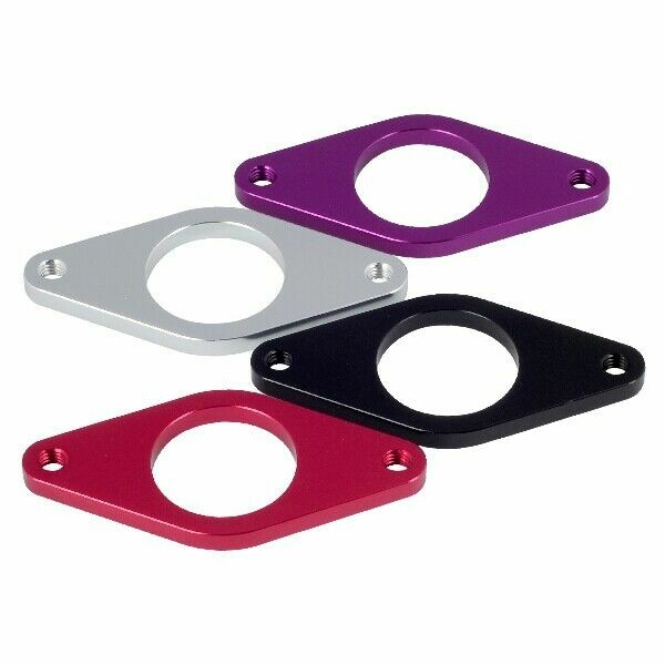SNAFU TOP CABLE PLATE GYRO RED