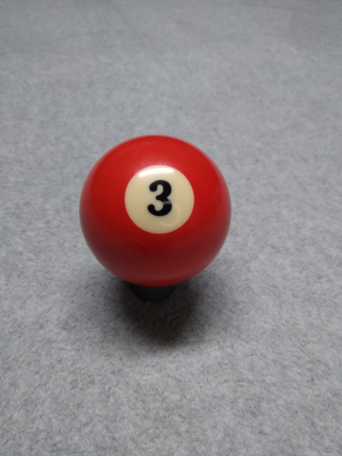 # 3 Ball Replacement Pool Table-Billards Size 2.25" Standard Single Vintage