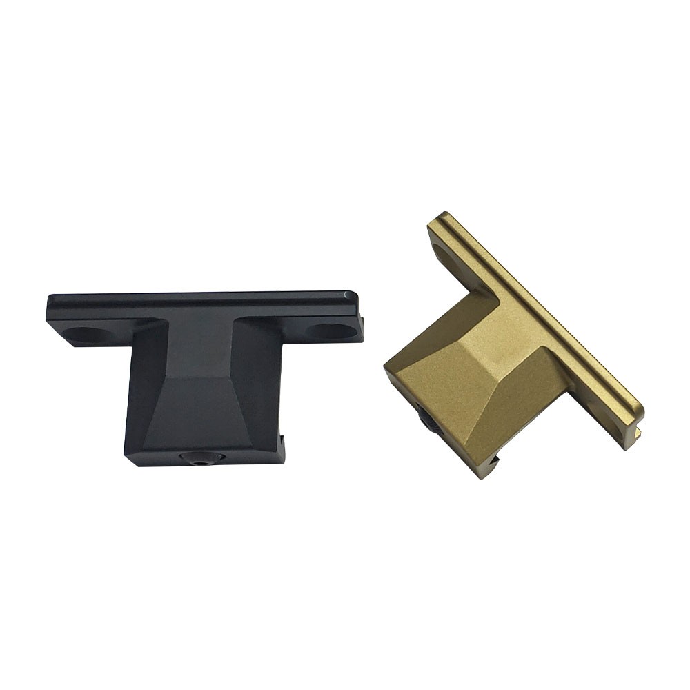M951 M952 Flashlight Tactical Offset Mount Adapter for Hunting Light 20mm Rail