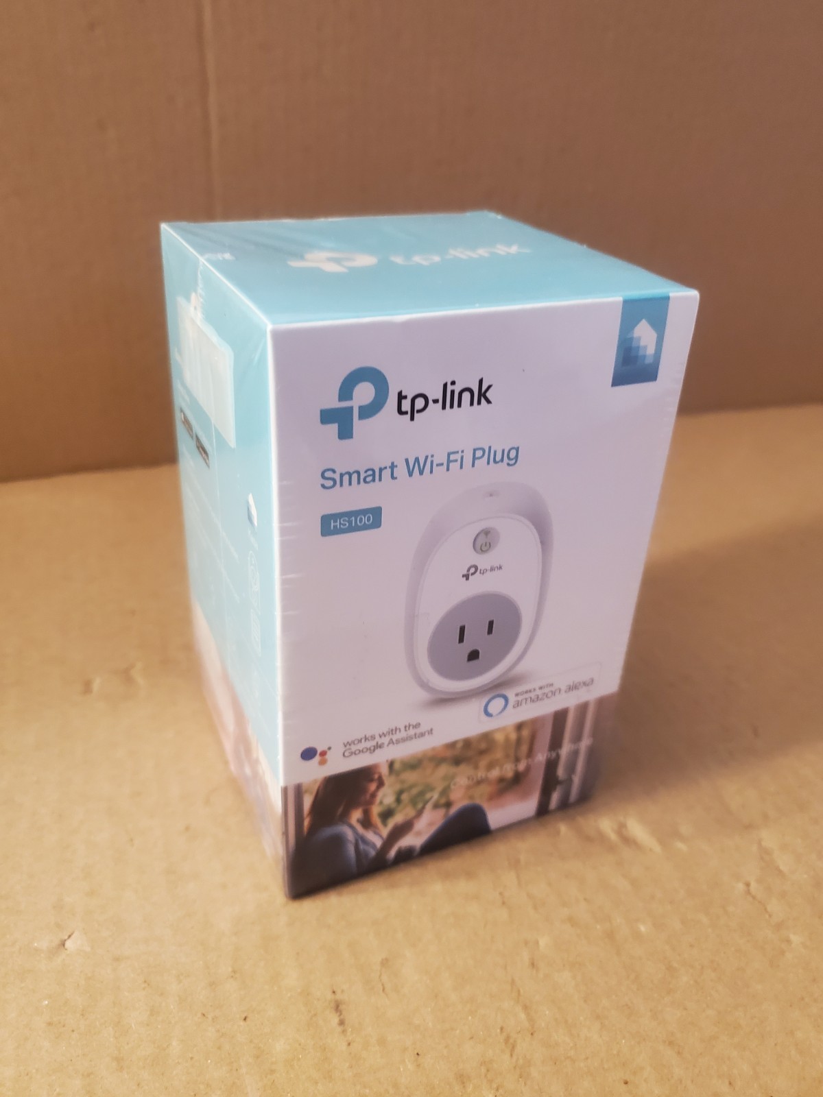 TP-Link HS100 Wi-Fi Smart Plug Kit