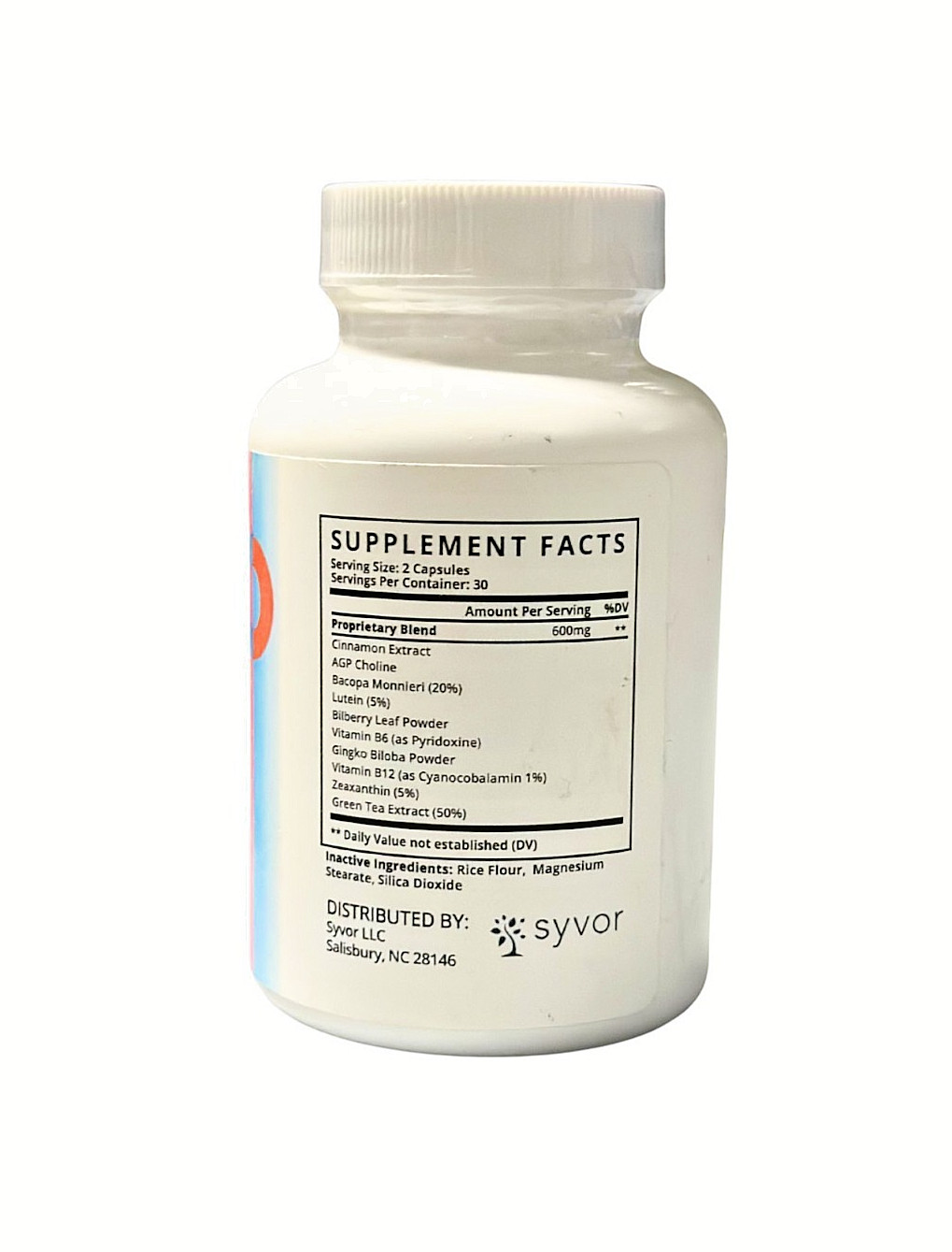 (1 Pack) Mitolyn Advanced Weight Loss Support Mito Lyn Maximum Strength 60ct