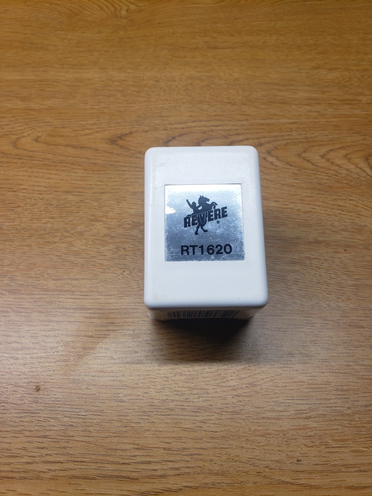 Revere RT 1620 Plug In Power Supply 16.5 VAC / 20 VA