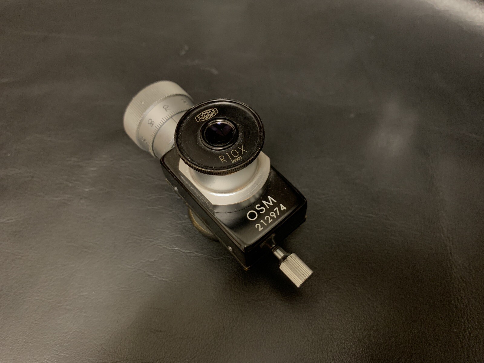 OLYMPUS R10X OSM MICROMETER