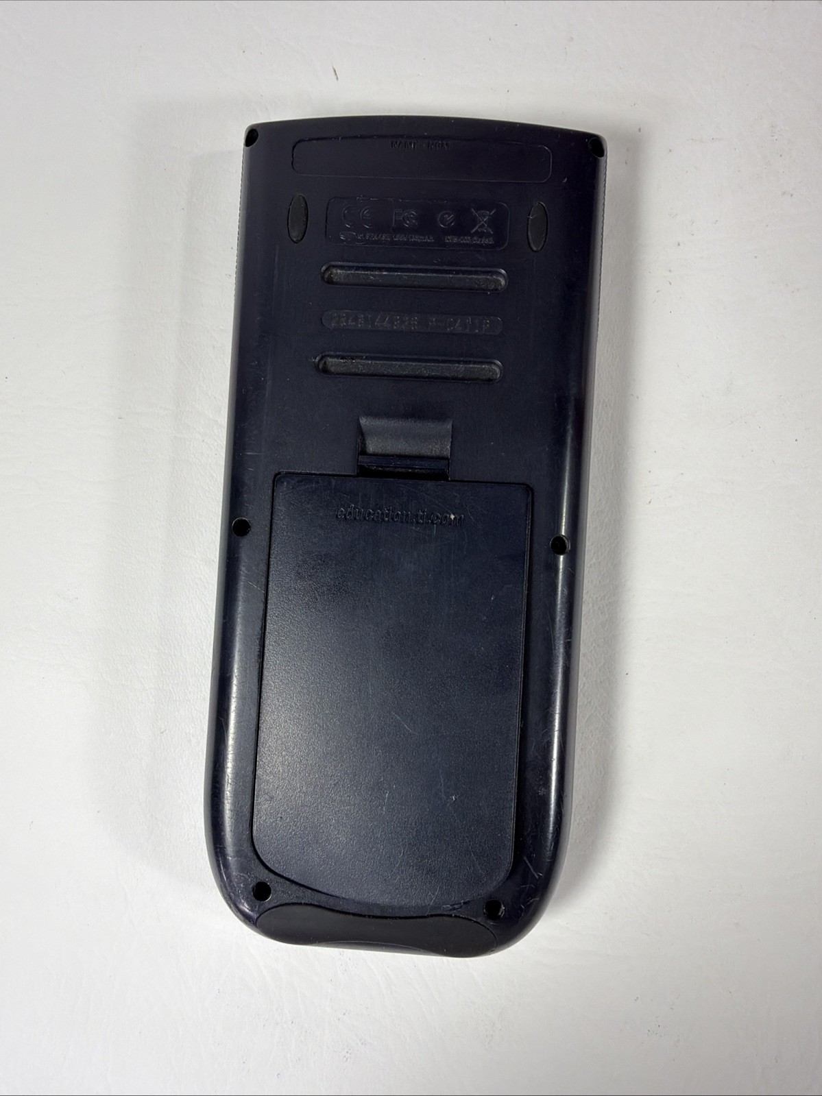 Texas Instruments TI-84 Plus Graphing Calculator LCD Programmable w/Cover Tested