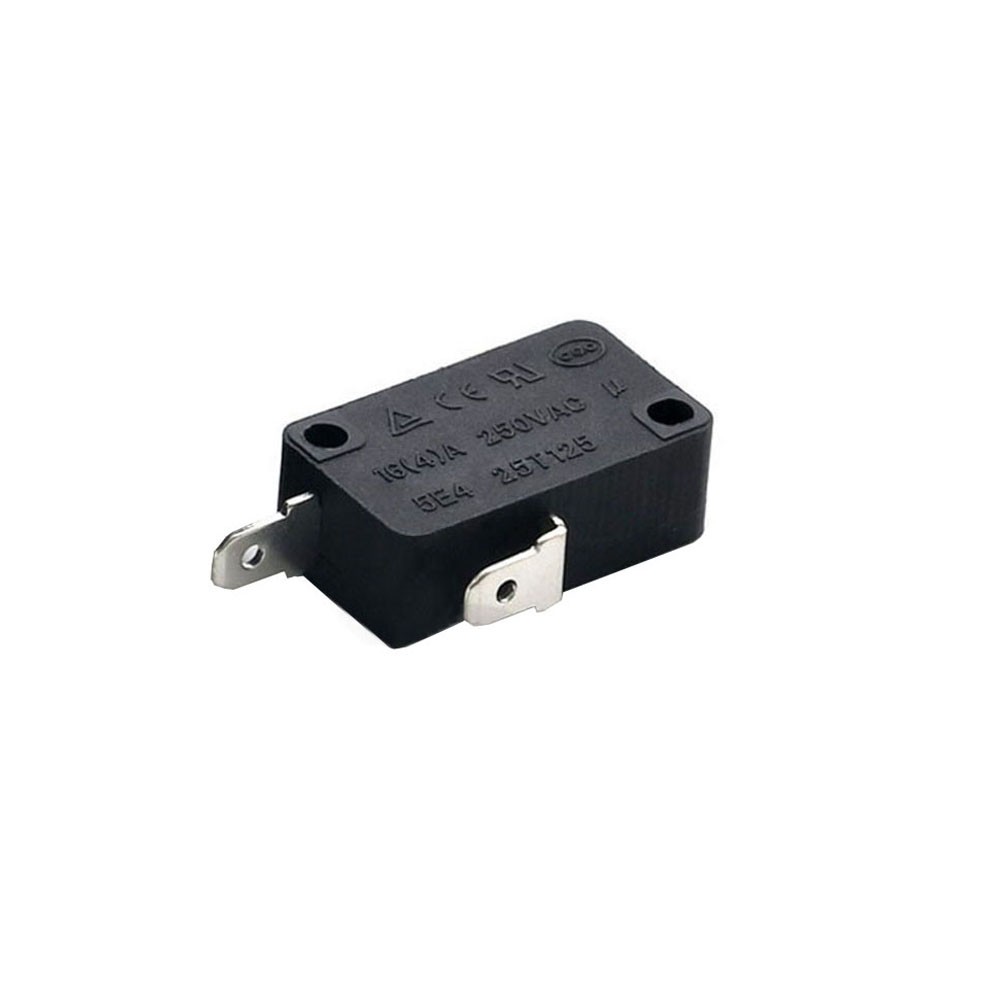 5PCS KW1-103 Micro Switch 16A 250V Close Switch 2 Pin Micro Switch for Microwave