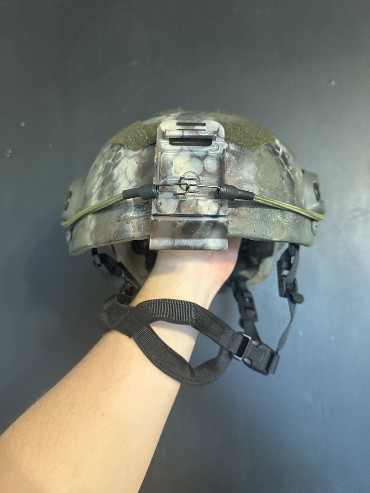 Large Custom Camo DH-132B Conversion