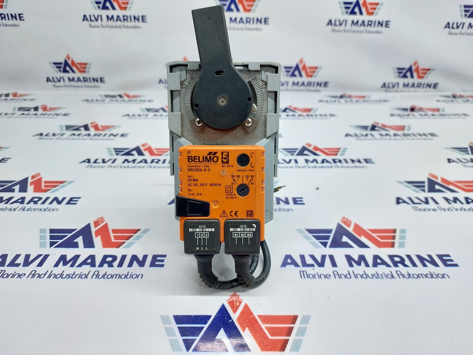 Belimo bu6 50 Open-Close Actuator Robust