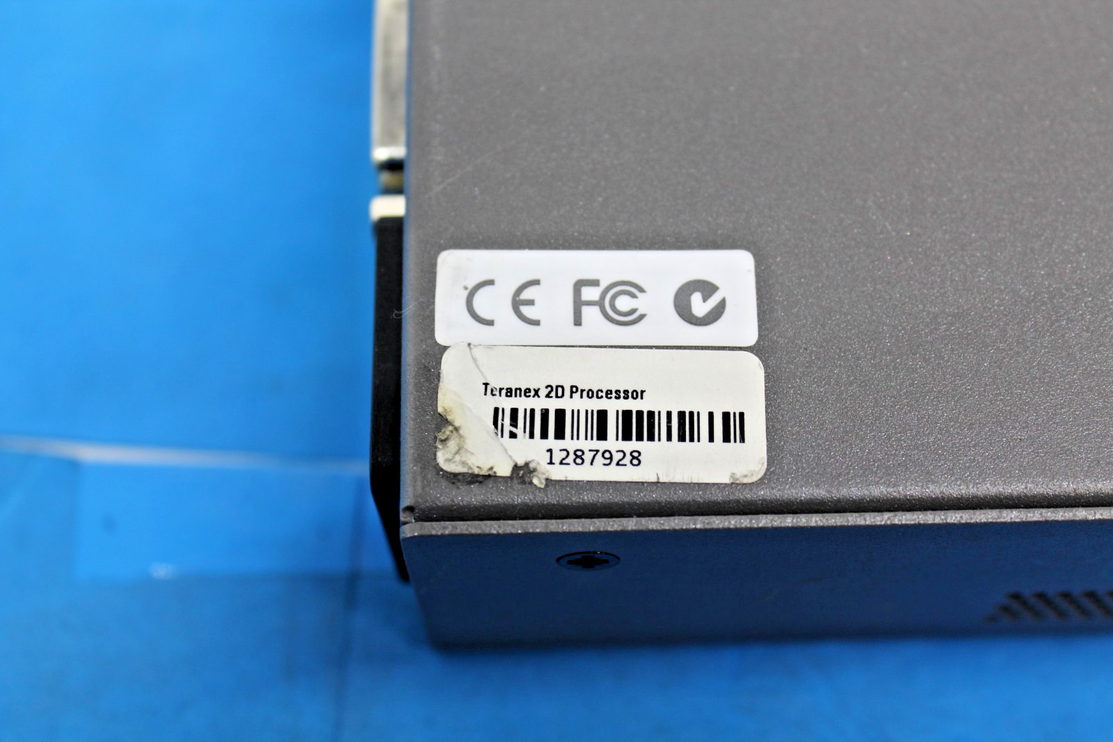 Blackmagic Design Teranex 2D Processor Power-On ONLY **READ** T9-C11