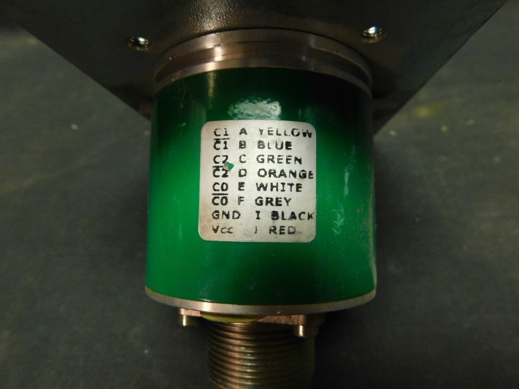 LIKA ROTAPULS Pulse Encoder -- I58-Y-2000BCP210