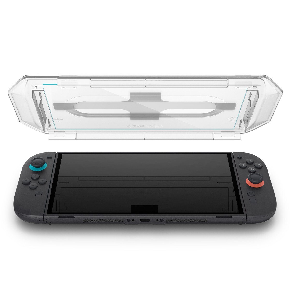For Nintendo Switch 2 | Spigen GLAS.tR EZ Fit Screen Protector