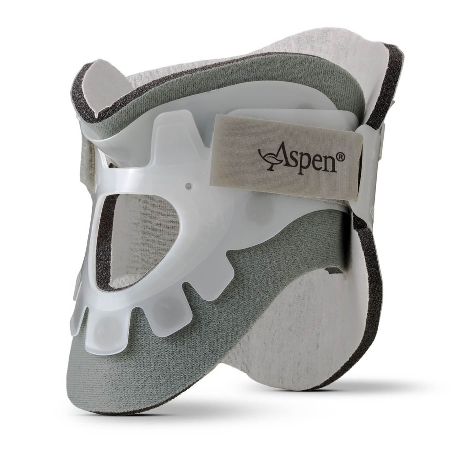ASPEN CERVICAL COLLAR & 1 REPLACEMENT PAD , TALL ADULT 3-3/4,1EA