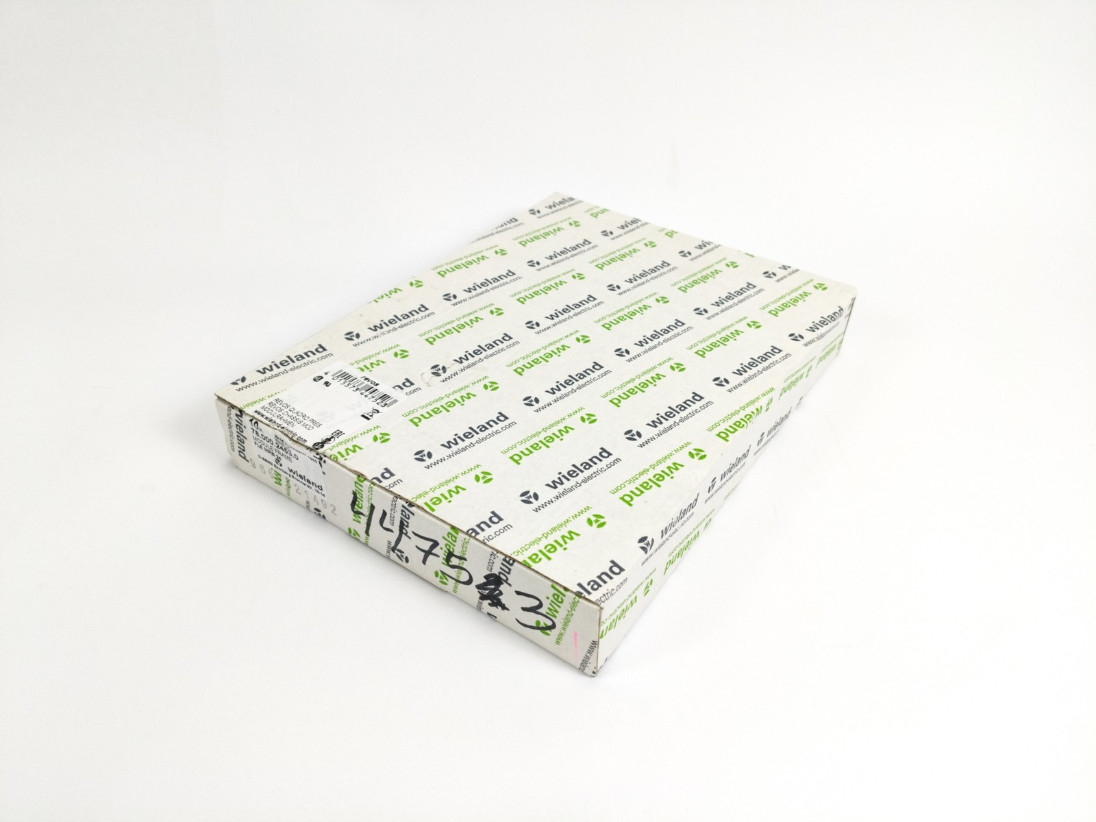 Wieland 78.000.2453.0 Module Frame FLE MRB 24 10 Pcs.