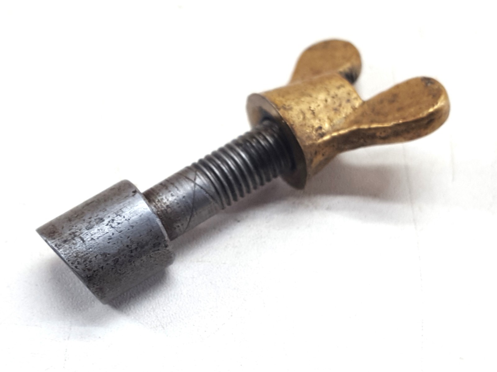 6027 Stanley No. 45, Early; Cutter Bolt and Wing Nut
