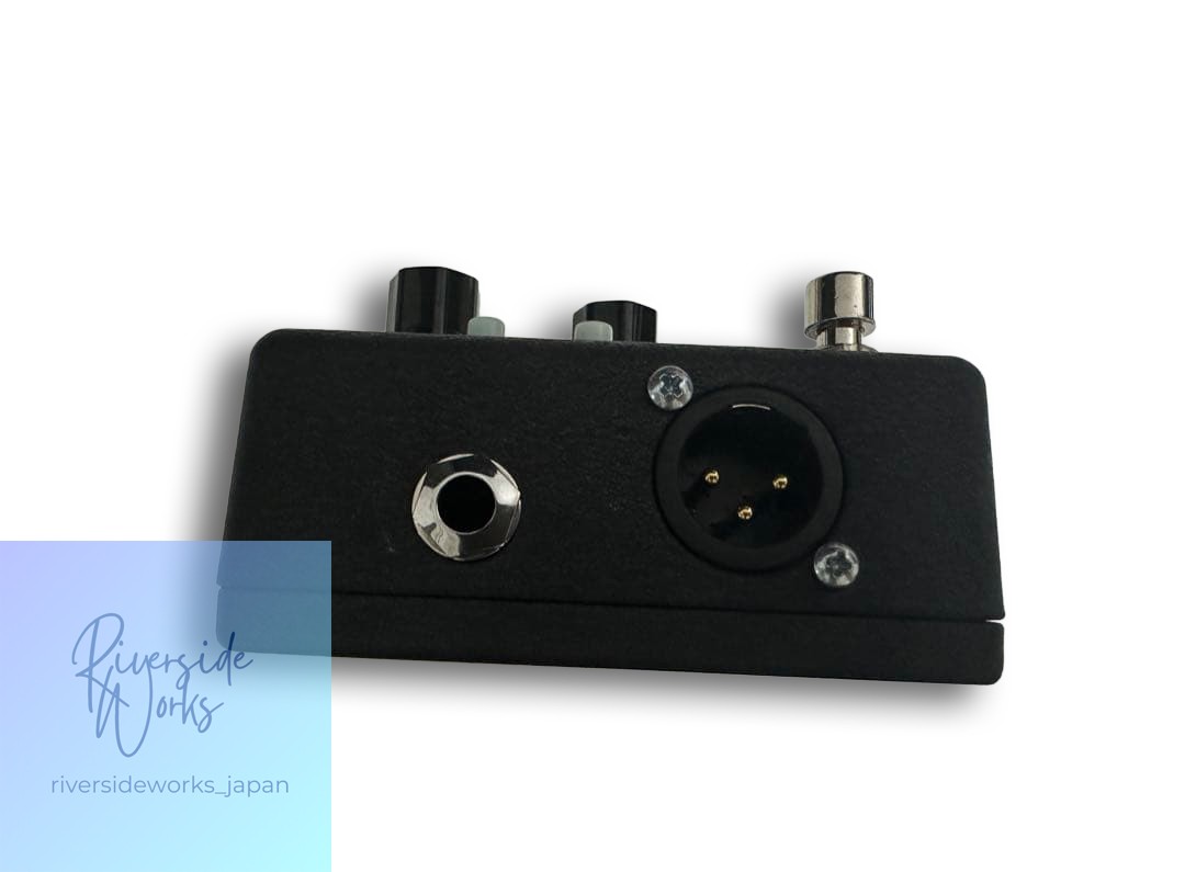MXR M80 bass d.i.+
