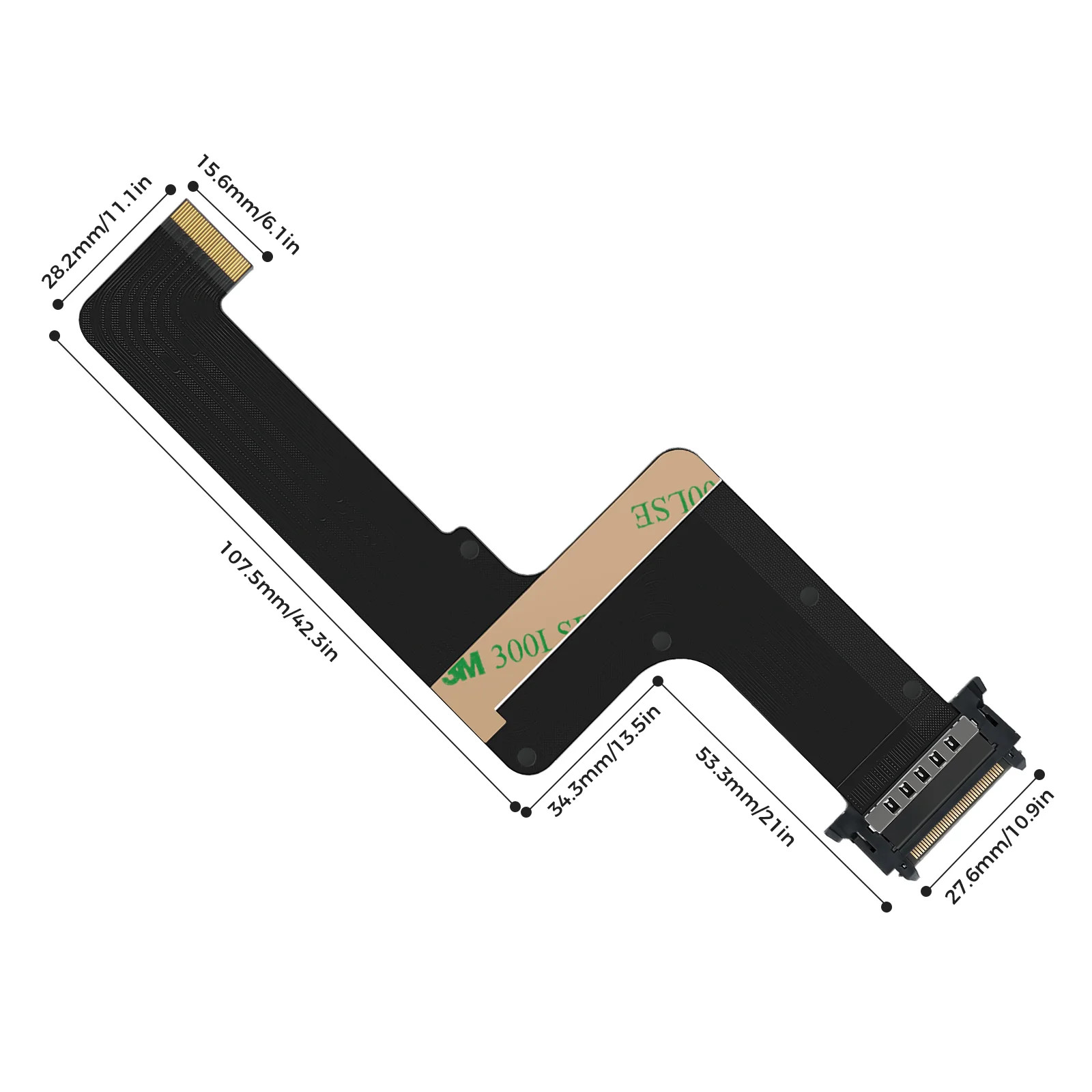 Creality Touch Screen Cable 3d Printer Parts Original Display Cable for 2025 K1C