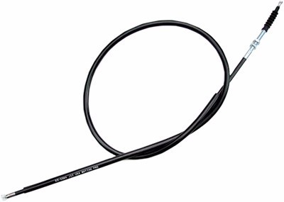 NEW Motion Pro - 03-0384 - Black Vinyl Clutch Cable Kawasaki KLR 650 FREE SHIP