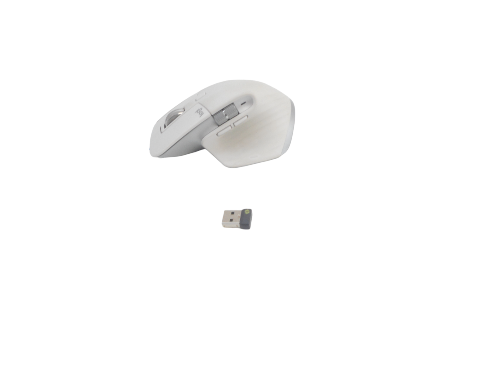 Logitech MX Master 3S Wireless Mouse Good Condition | Pale Gray,,
