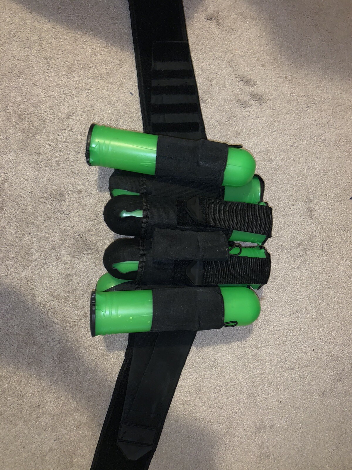 paintball gear