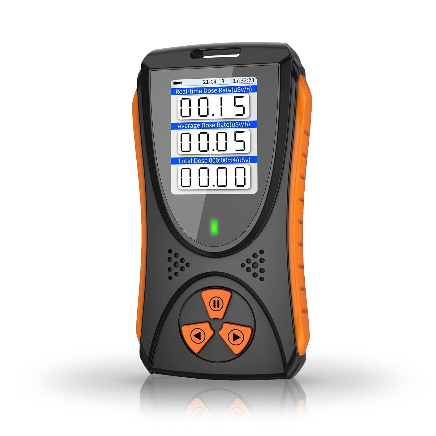 Nuclear Radiation Detector, CHNADKS Upgraded Geiger Counter Radiation Detector