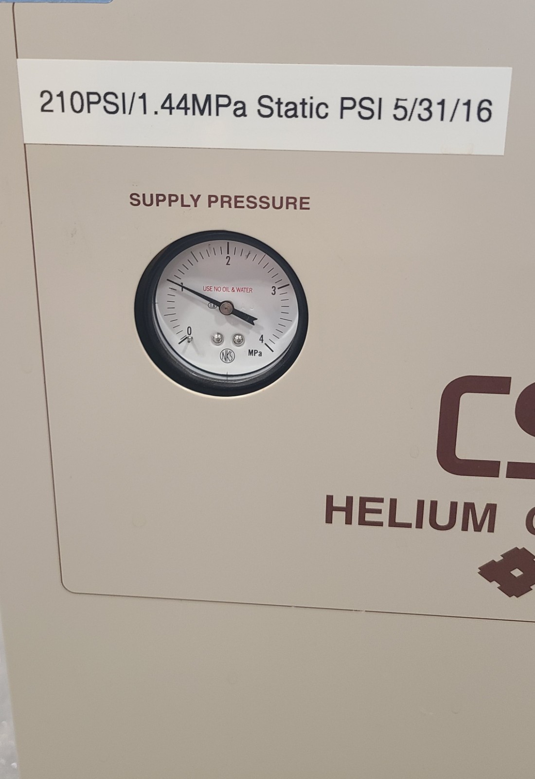 Sumitomo Cryo Compressor CSW-71D Cooler SRDK Helium