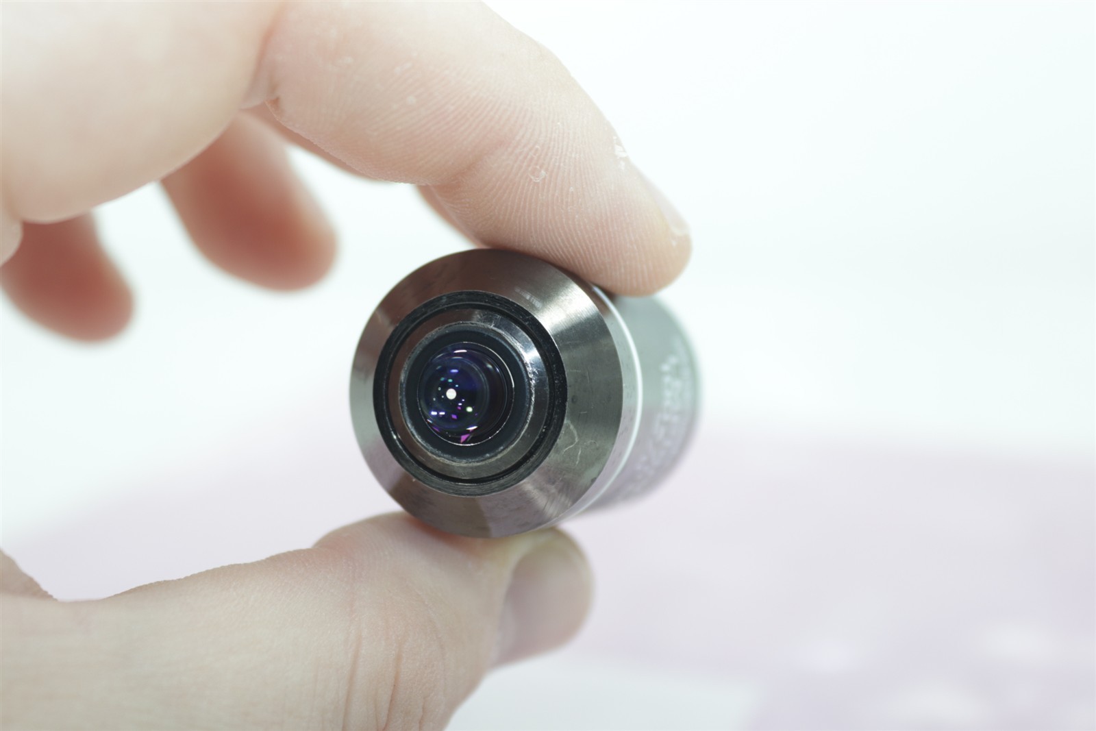 Olympus LMPlanFl 100X/0.80 Microscope Objective