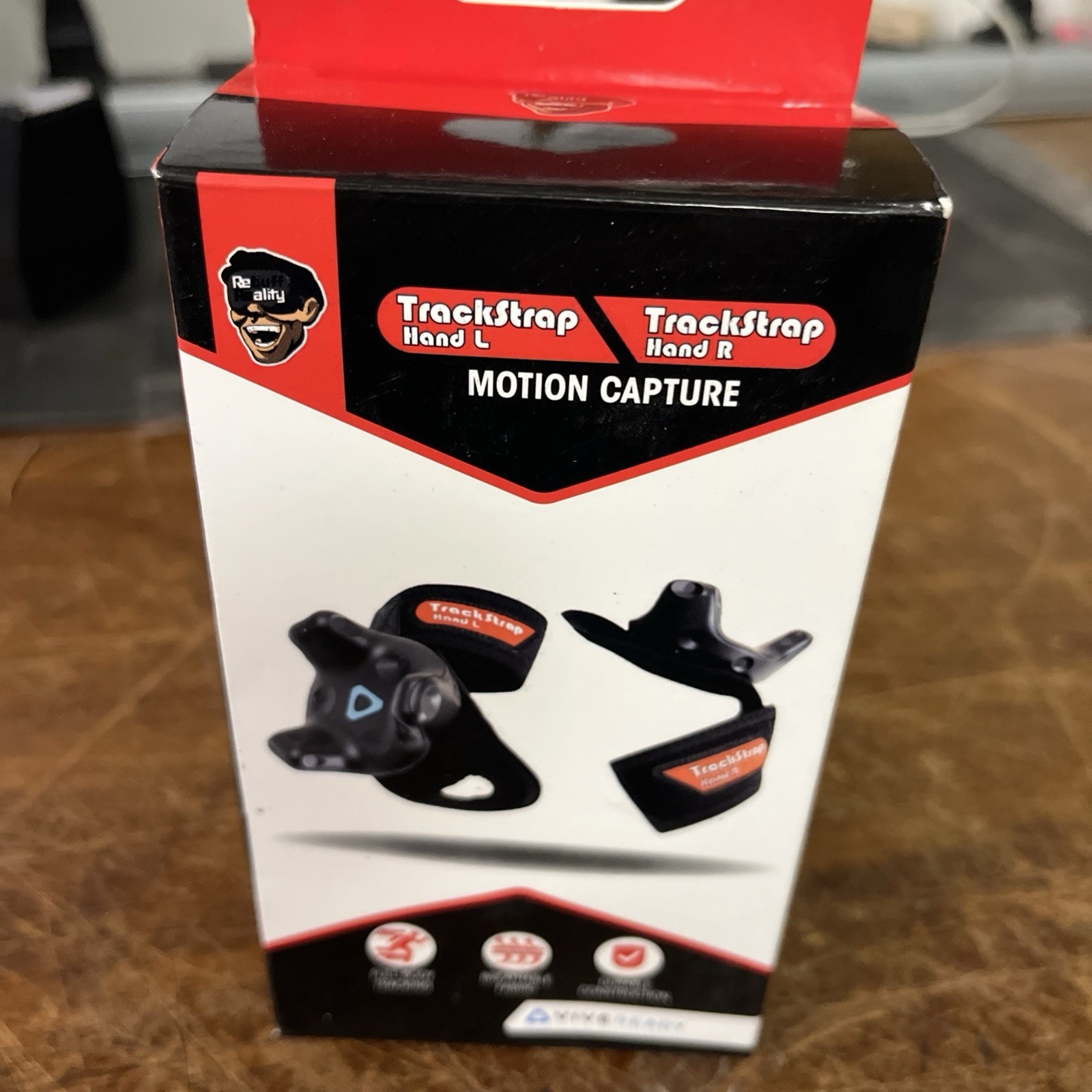 Vice Ready Motion Capture