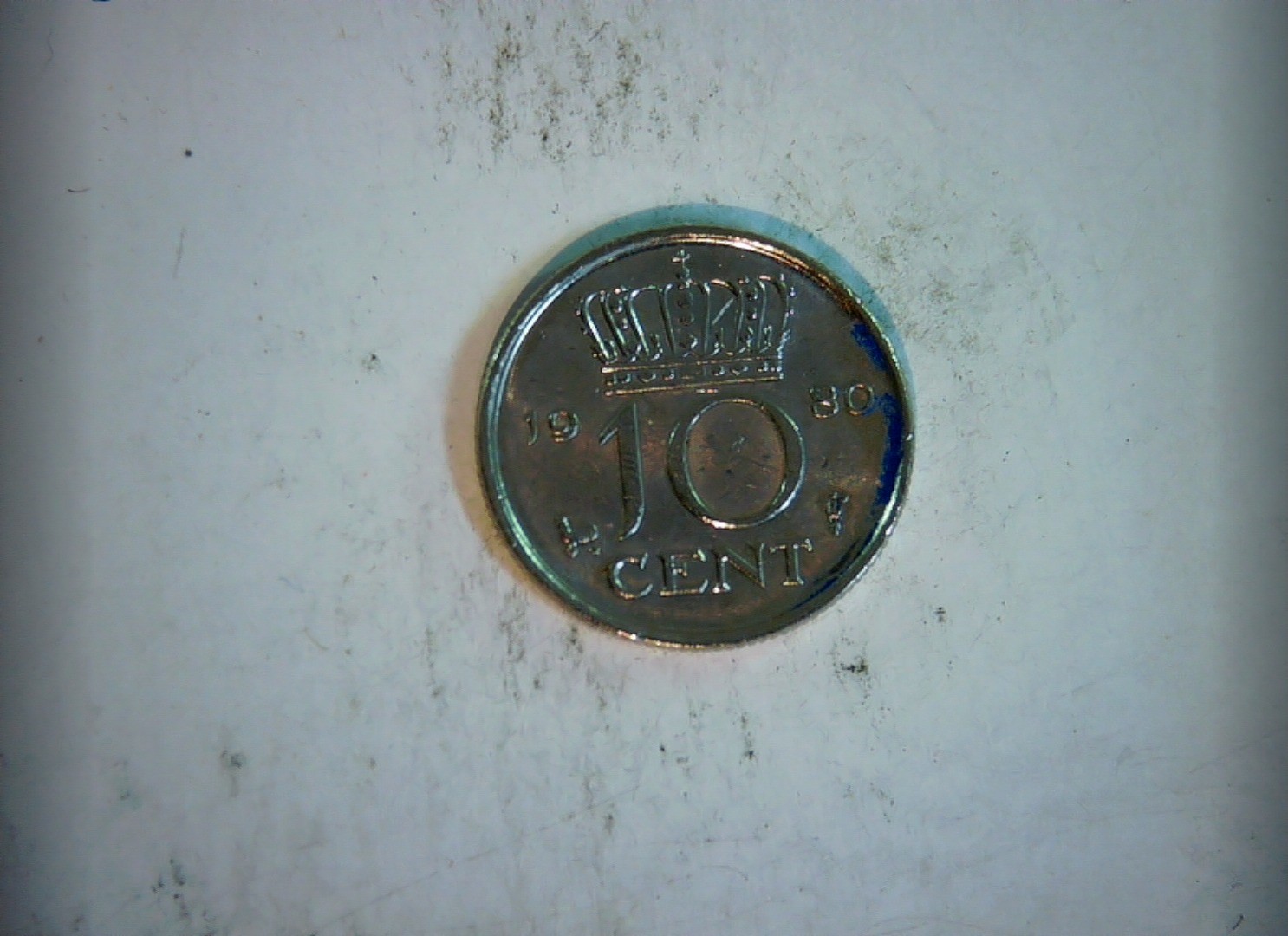1980 Coin