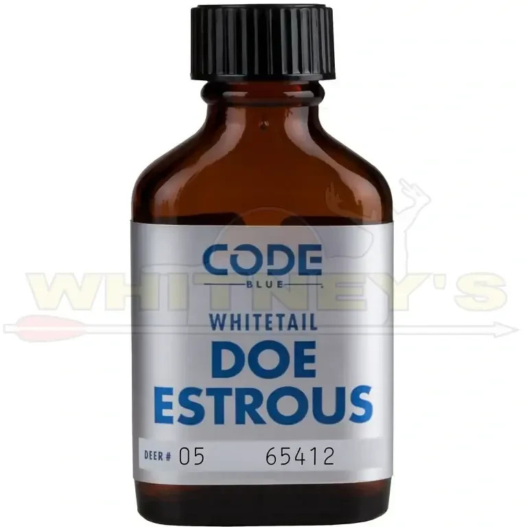 Code Blue Scents Doe Estrous - 1oz. - OA1001